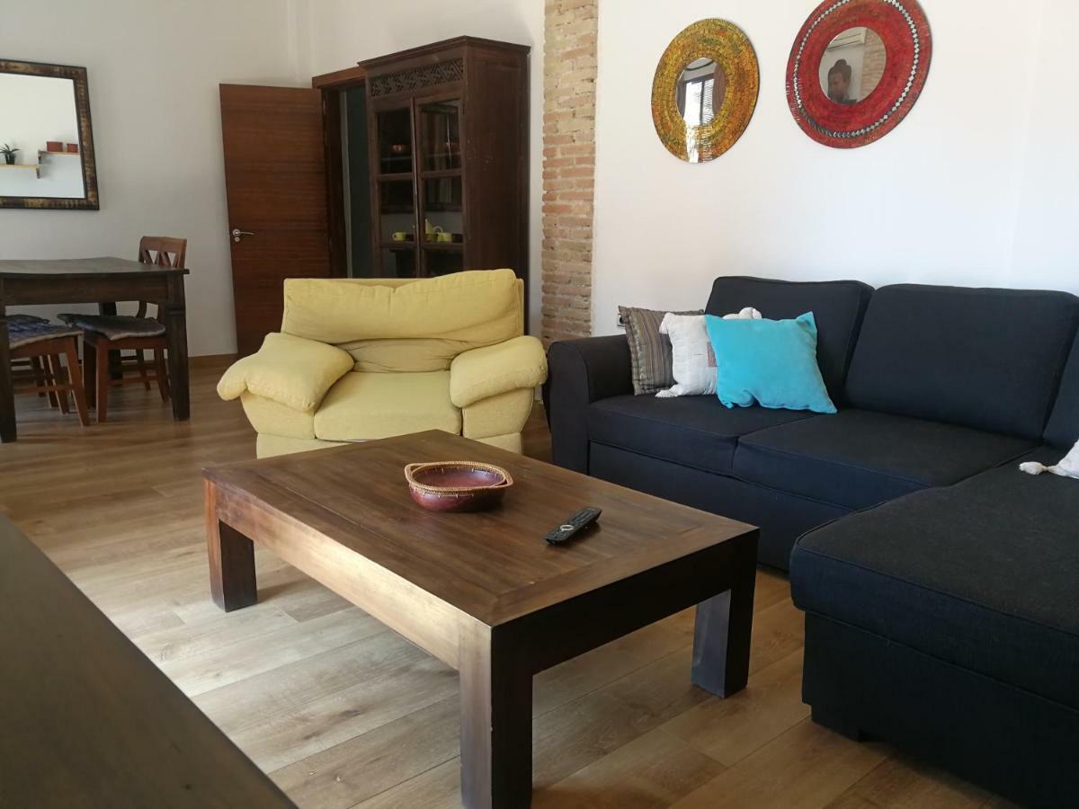 شقة Apartamento Luminoso, Tranquilo Y Centrico غرناطة المظهر الخارجي الصورة